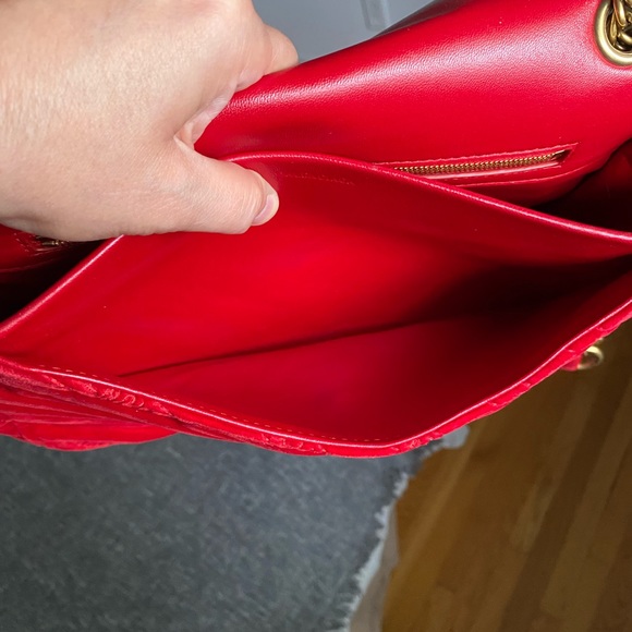 Balenciaga red velvet - Picture 4 of 9